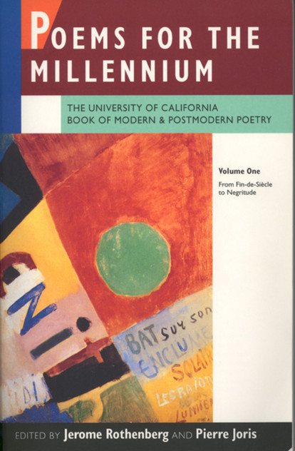 Poems for the Millennium, Volume One Poems for the Millennium, Volume One