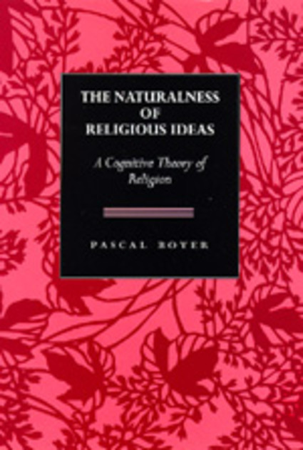 The Naturalness of Religious Ideas The Naturalness of Religious Ideas