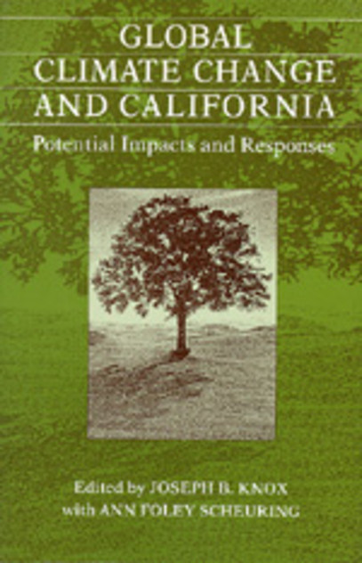 Global Climate Change and California Global Climate Change and California