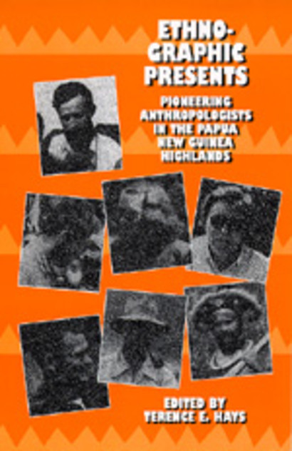 Ethnographic Presents Ethnographic Presents