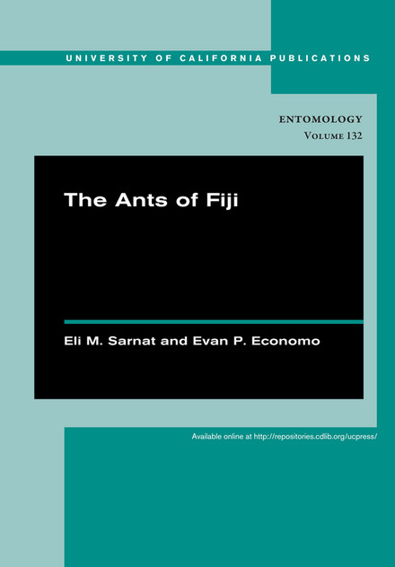 The Ants of Fiji The Ants of Fiji
