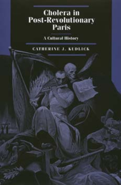 Cholera in Post-revolutionary Paris