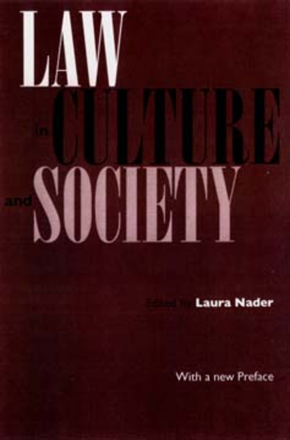 Law in Culture and Society Law in Culture and Society