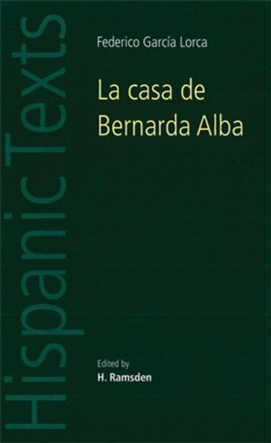 La casa de Bernarda Alba La casa de Bernarda Alba