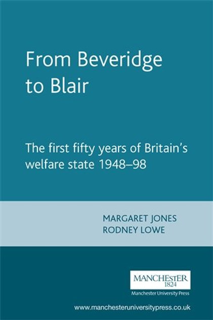 From Beveridge to Blair From Beveridge to Blair