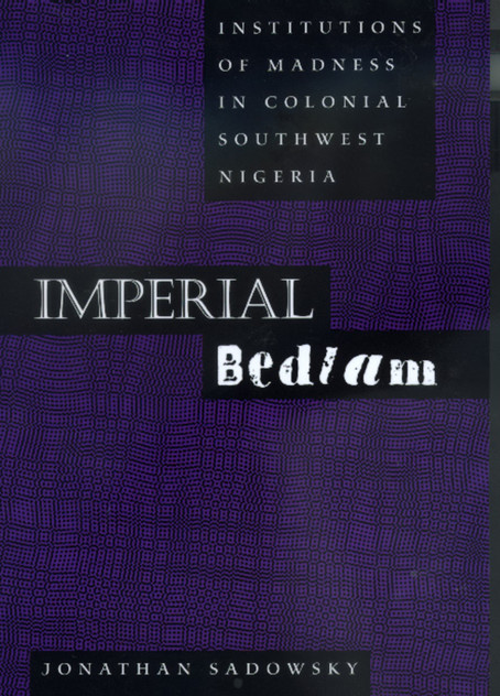 Imperial Bedlam Imperial Bedlam