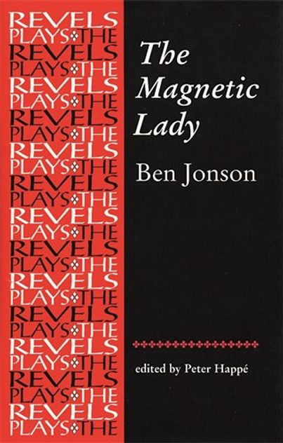 The Magnetic Lady The Magnetic Lady