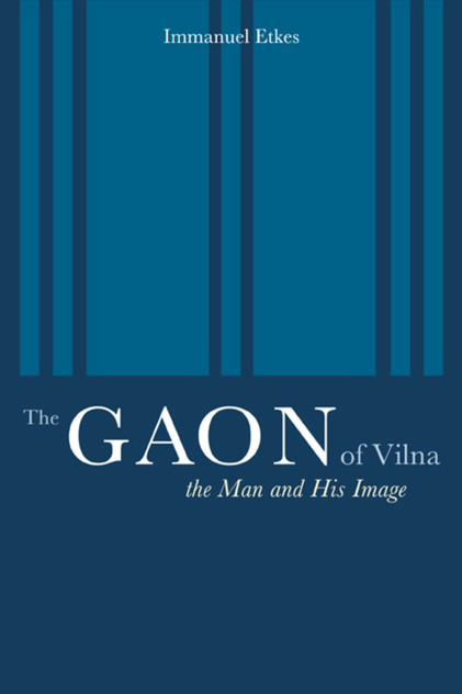 The Gaon of Vilna The Gaon of Vilna