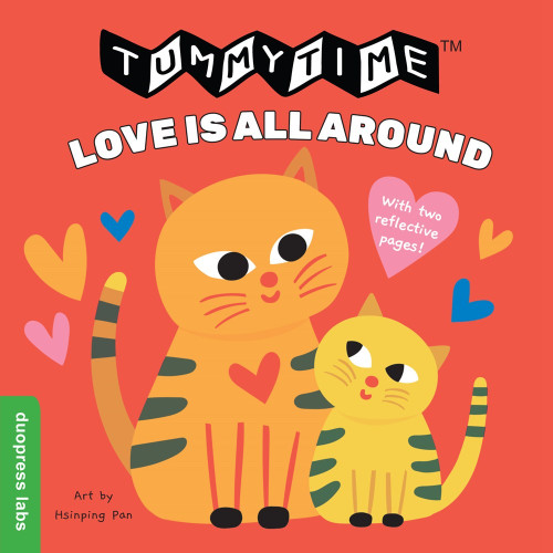 TummyTime(R) : Love Is All Around