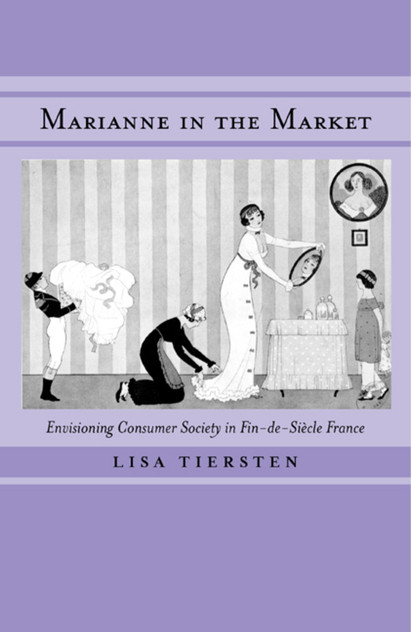 Marianne in the Market Marianne in the Market