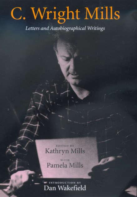 C. Wright Mills C. Wright Mills