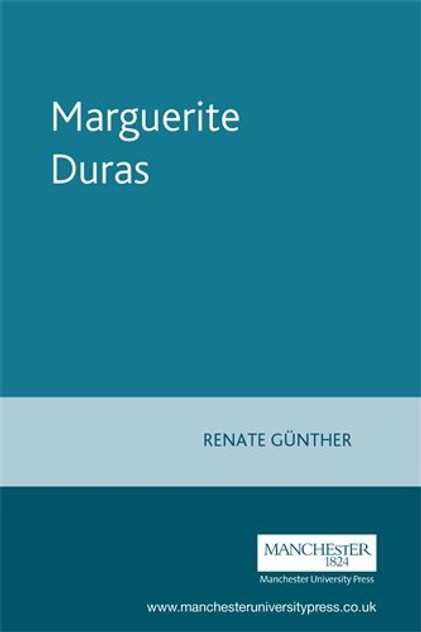 Marguerite Duras Marguerite Duras