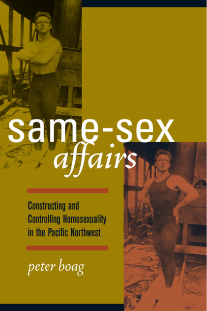 Same-sex Affairs Same-sex Affairs