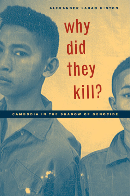 Why Did They Kill? Why Did They Kill?