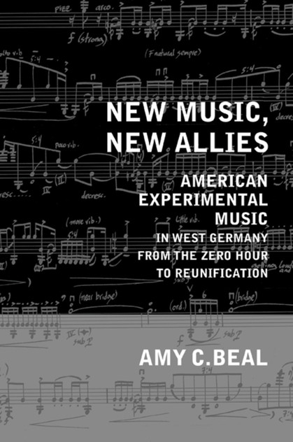 New Music, New Allies New Music, New Allies
