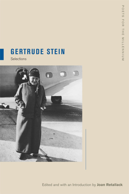 Gertrude Stein Gertrude Stein