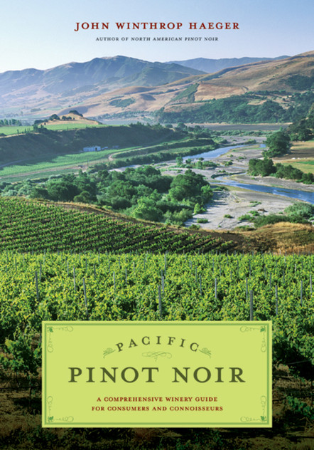 Pacific Pinot Noir Pacific Pinot Noir