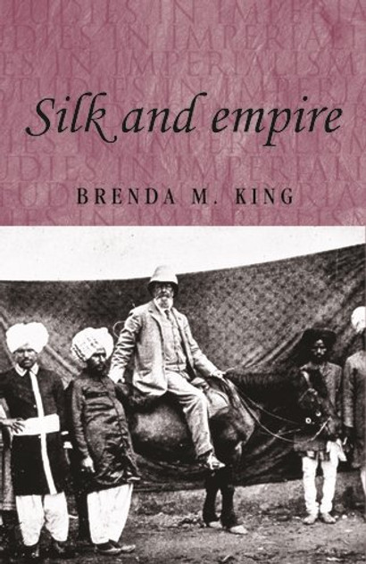 Silk and empire Silk and empire