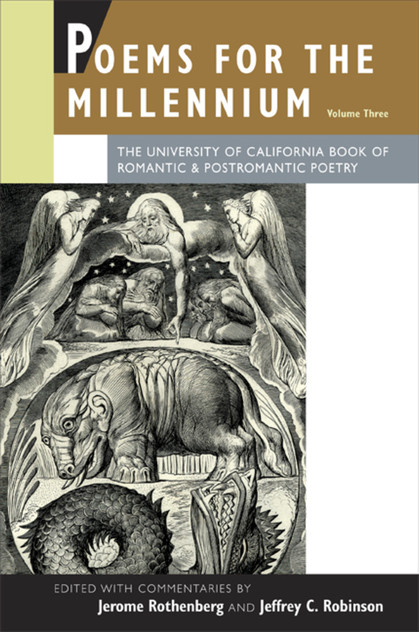 Poems for the Millennium, Volume Three Poems for the Millennium, Volume Three