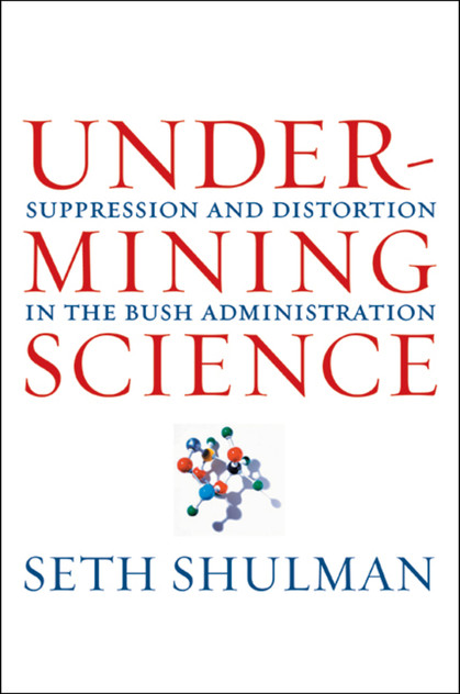 Undermining Science Undermining Science