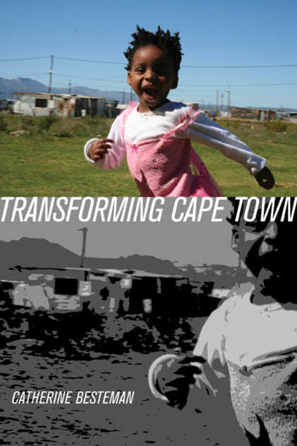 Transforming Cape Town Transforming Cape Town