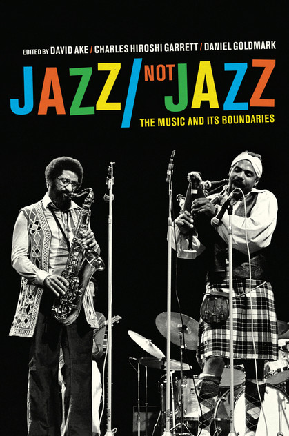 Jazz/not Jazz Jazz/not Jazz
