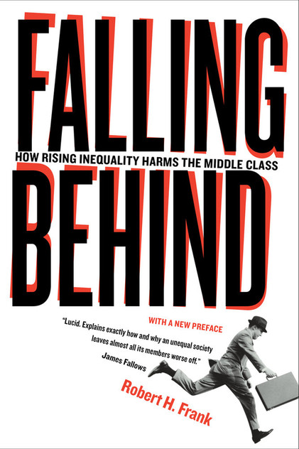 Falling Behind Falling Behind