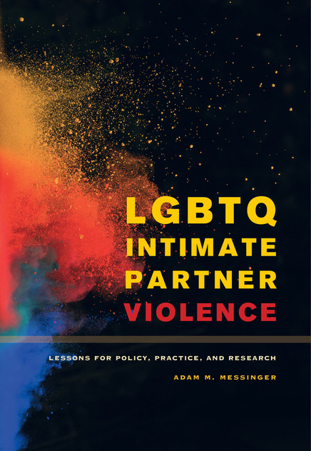 Lgbtq Intimate Partner Violence Lgbtq Intimate Partner Violence