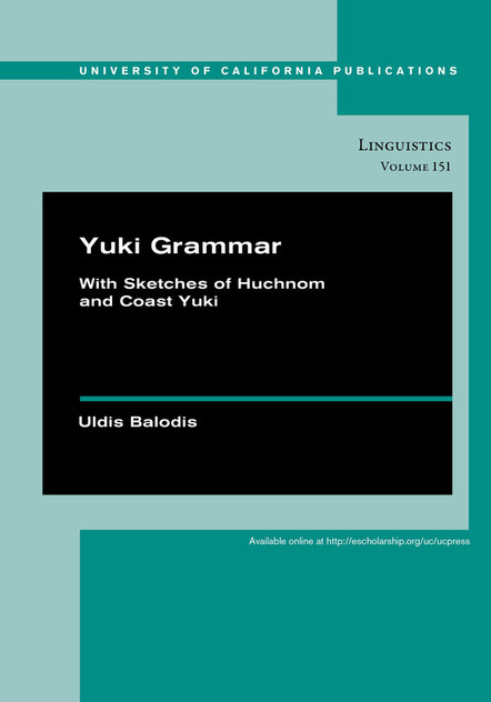 Yuki Grammar Yuki Grammar