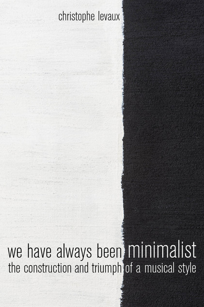 We Have Always Been Minimalist We Have Always Been Minimalist