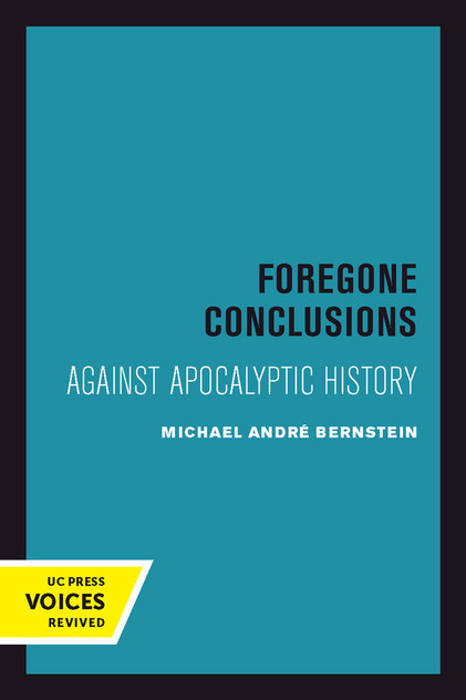 Foregone Conclusions Foregone Conclusions