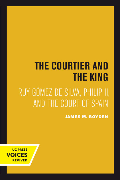 Courtier and the King Courtier and the King