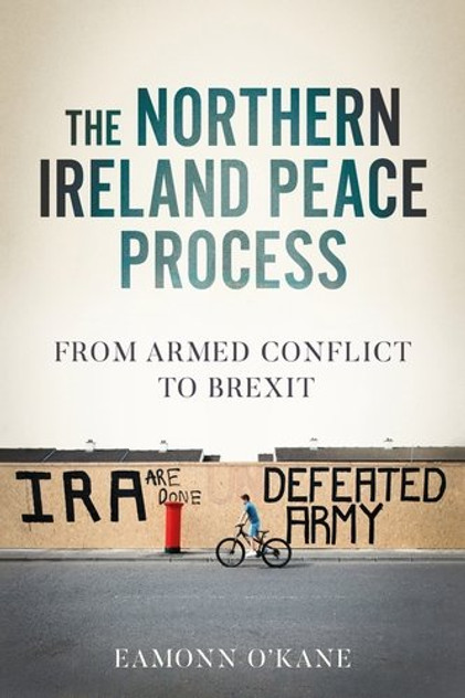 The Northern Ireland peace process The Northern Ireland peace process