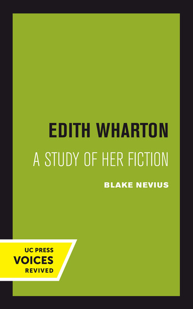 Edith Wharton Edith Wharton