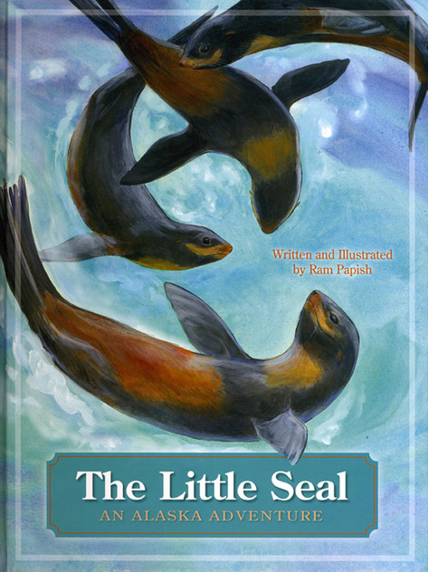The Little Seal The Little Seal