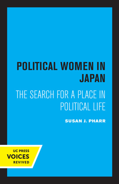 Political Women in Japan Political Women in Japan