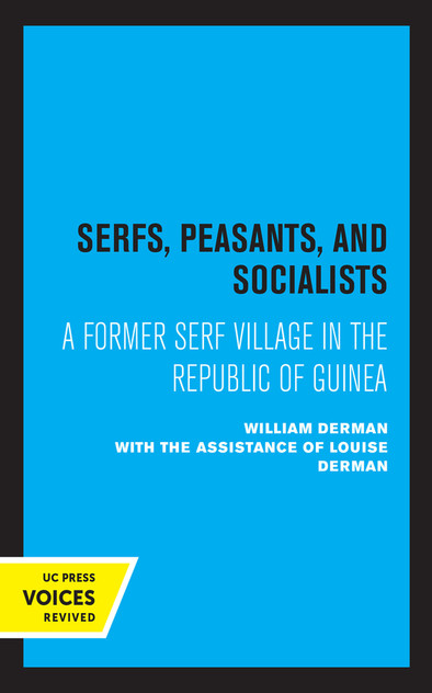 Serfs, Peasants, and Socialists Serfs, Peasants, and Socialists