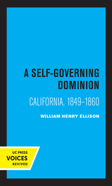 A Self-governing Dominion