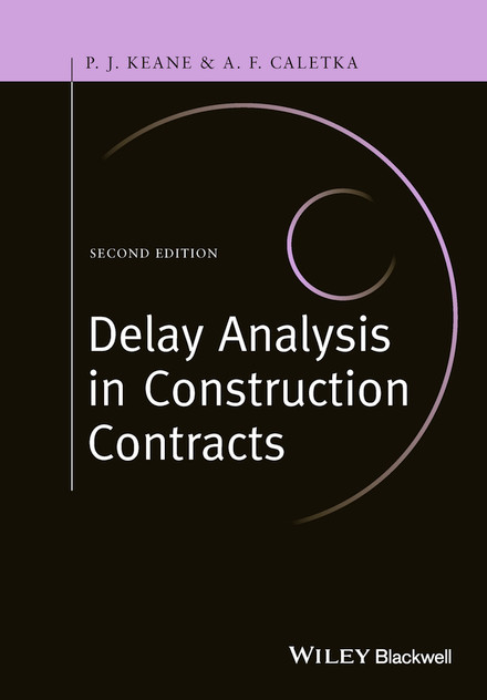 Delay Analysis in Construction Contracts Delay Analysis in Construction Contracts