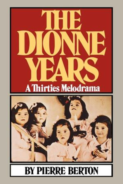 The Dionne Years The Dionne Years