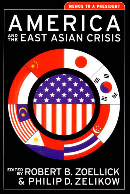 America and the East Asia Crisis America and the East Asia Crisis