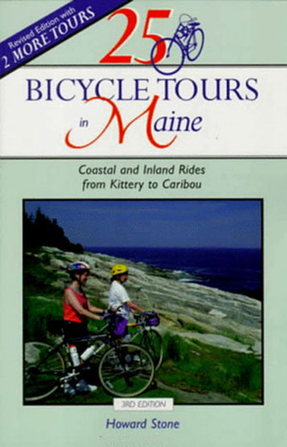 25 Bicycle Tours in Maine 25 Bicycle Tours in Maine