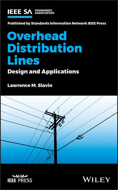 Overhead Distribution Lines Overhead Distribution Lines