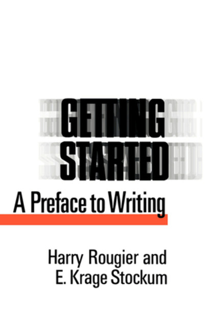Getting started Getting started