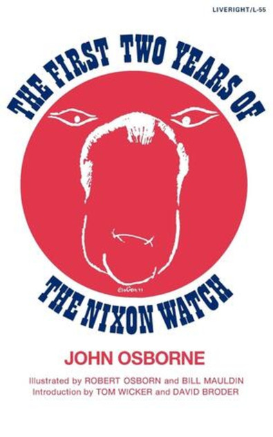 The First Two Years of Nixon Watch The First Two Years of Nixon Watch