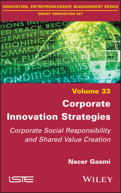 Corporate Innovation Strategies Corporate Innovation Strategies