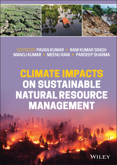 Climate Impacts on Sustainable Natural Resource Management Climate Impacts on Sustainable Natural Resource Management