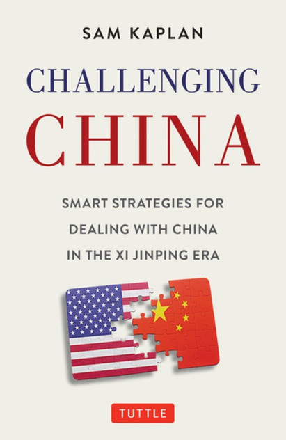 Challenging China Challenging China