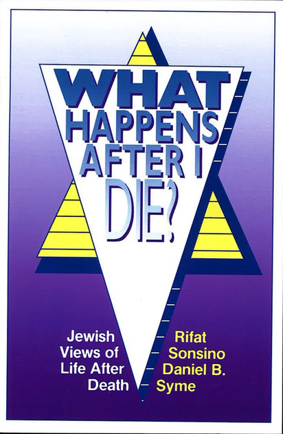 What Happens After I Die? Jewish Views of Life After Death What Happens After I Die? Jewish Views of Life After Death