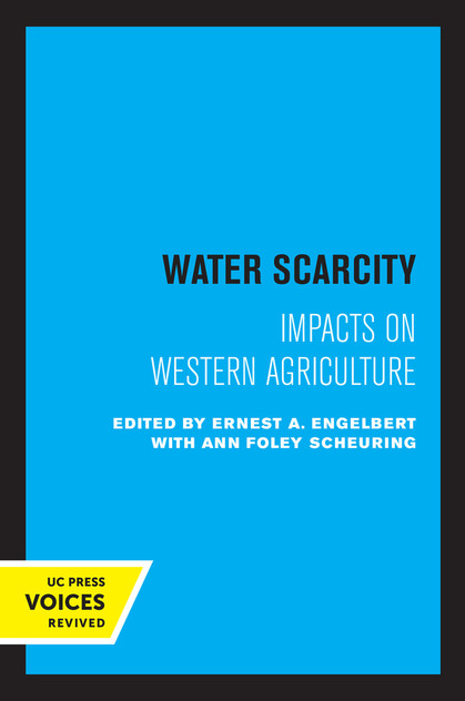 Water Scarcity Water Scarcity